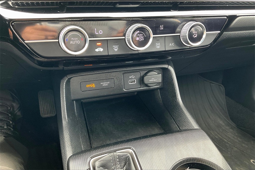 2023 Honda Civic LX - Photo 24