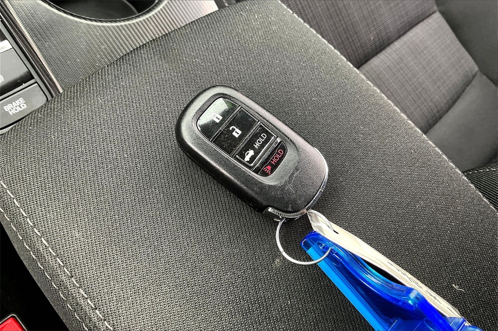 2023 Honda Civic LX - Photo 25