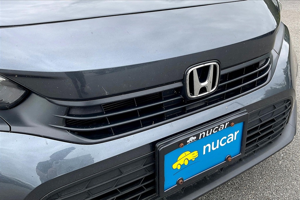 2023 Honda Civic LX - Photo 26