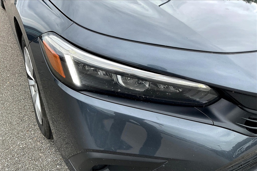 2023 Honda Civic LX - Photo 27