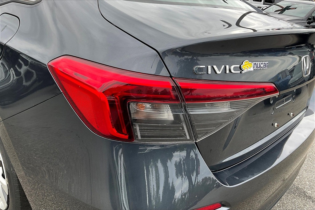 2023 Honda Civic LX - Photo 28