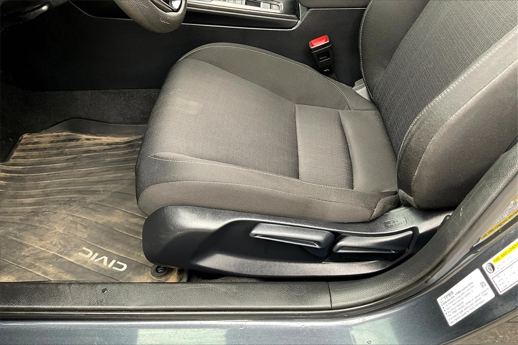 2023 Honda Civic LX - Photo 30