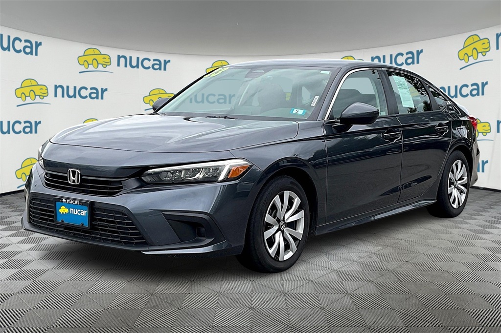 2023 Honda Civic LX - Photo 3