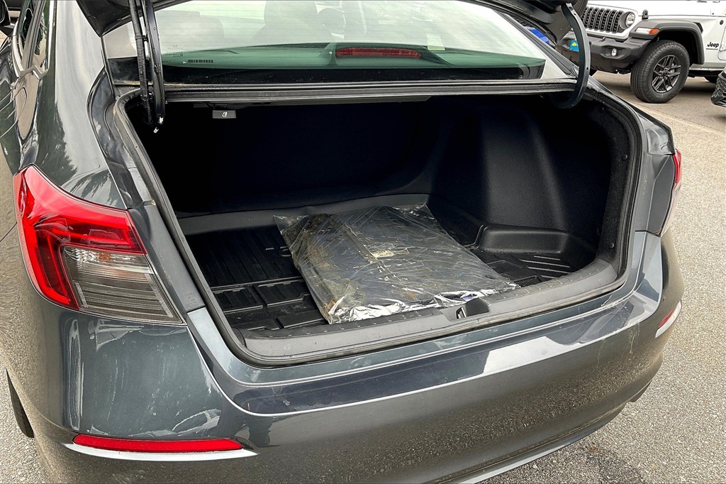 2023 Honda Civic LX - Photo 31