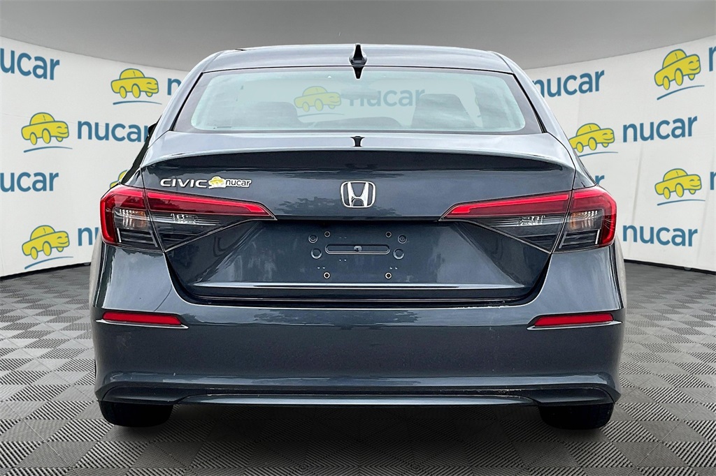2023 Honda Civic LX - Photo 5