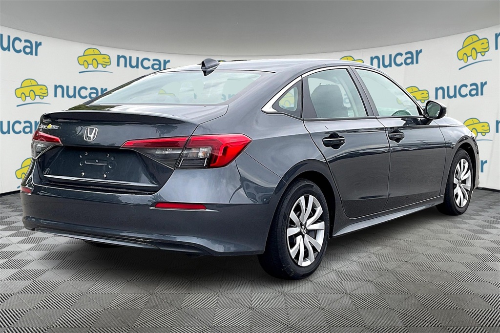 2023 Honda Civic LX - Photo 6