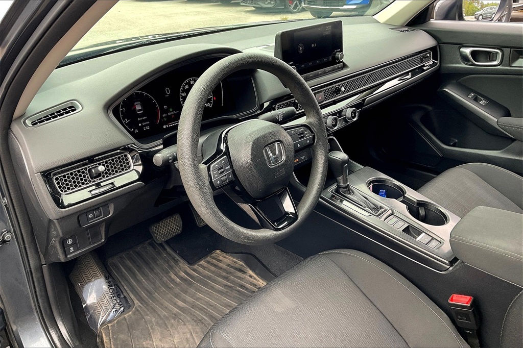 2023 Honda Civic LX - Photo 8