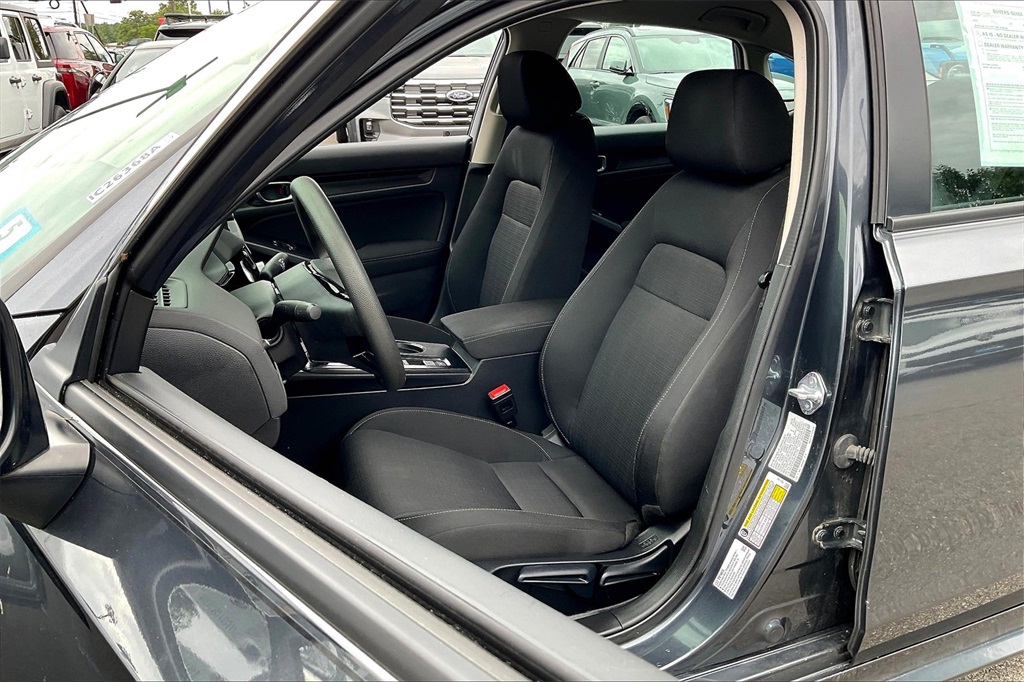 2023 Honda Civic LX - Photo 9