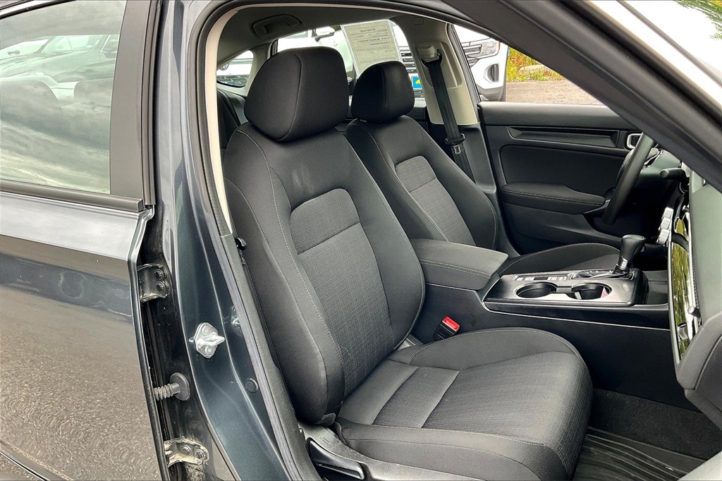 2023 Honda Civic LX - Photo 10