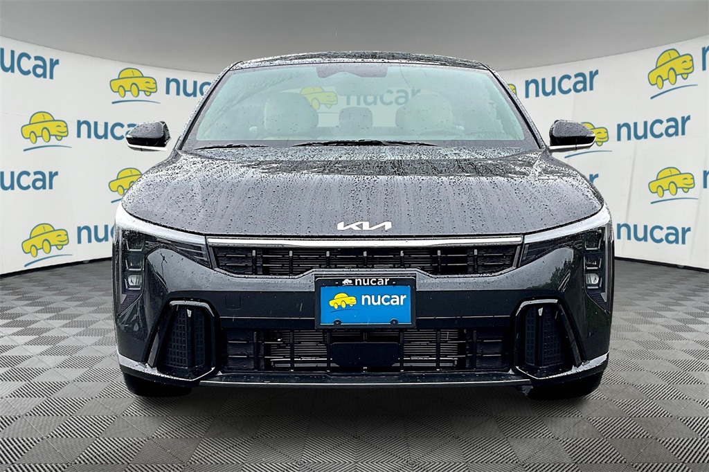 2025 Kia K4 GT-Line - Photo 3