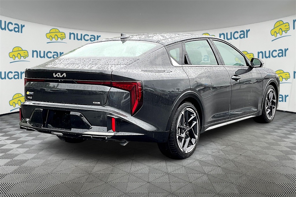 2025 Kia K4 GT-Line - Photo 7