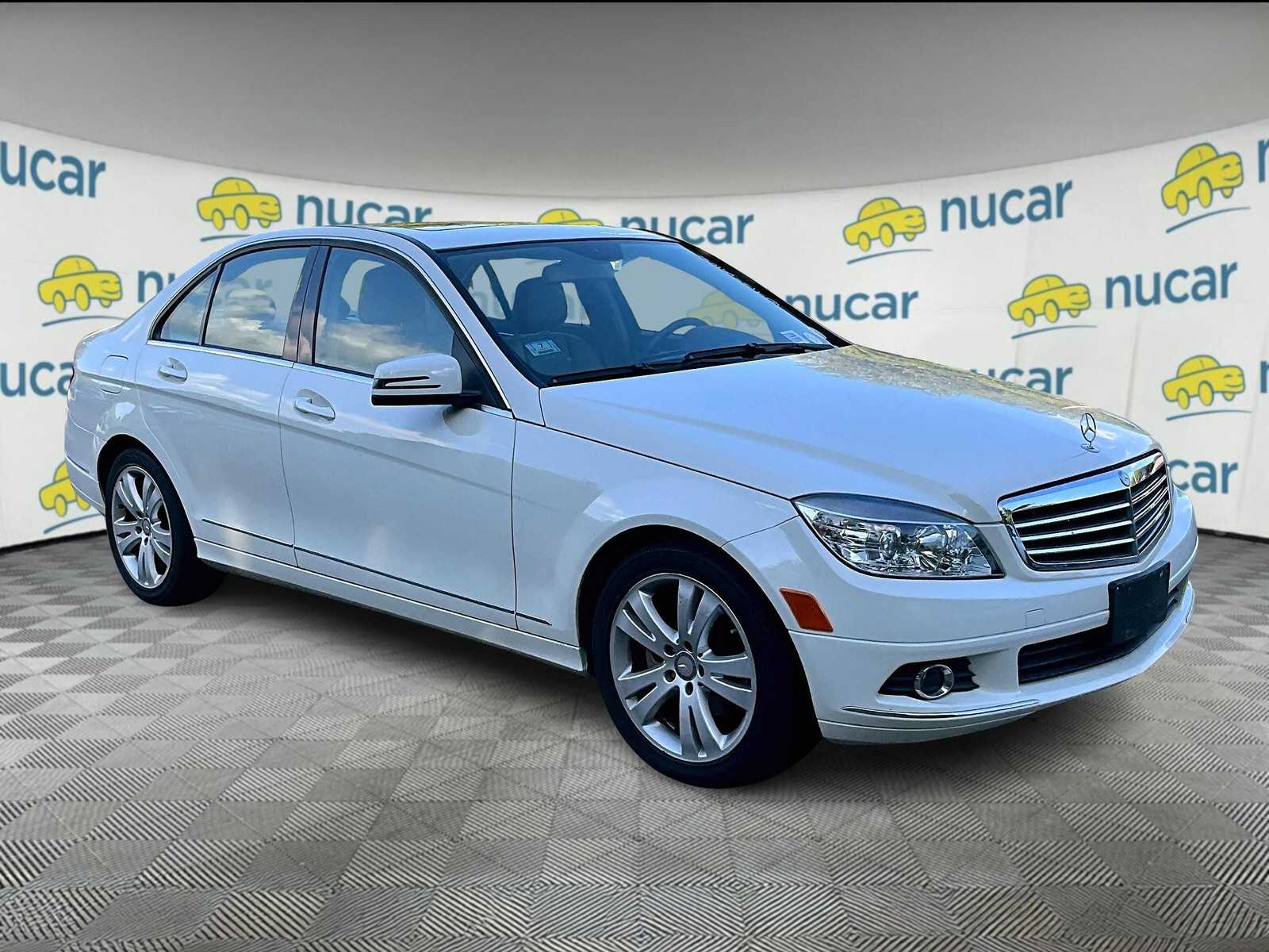 2011 Mercedes-Benz C-Class C 300 Luxury