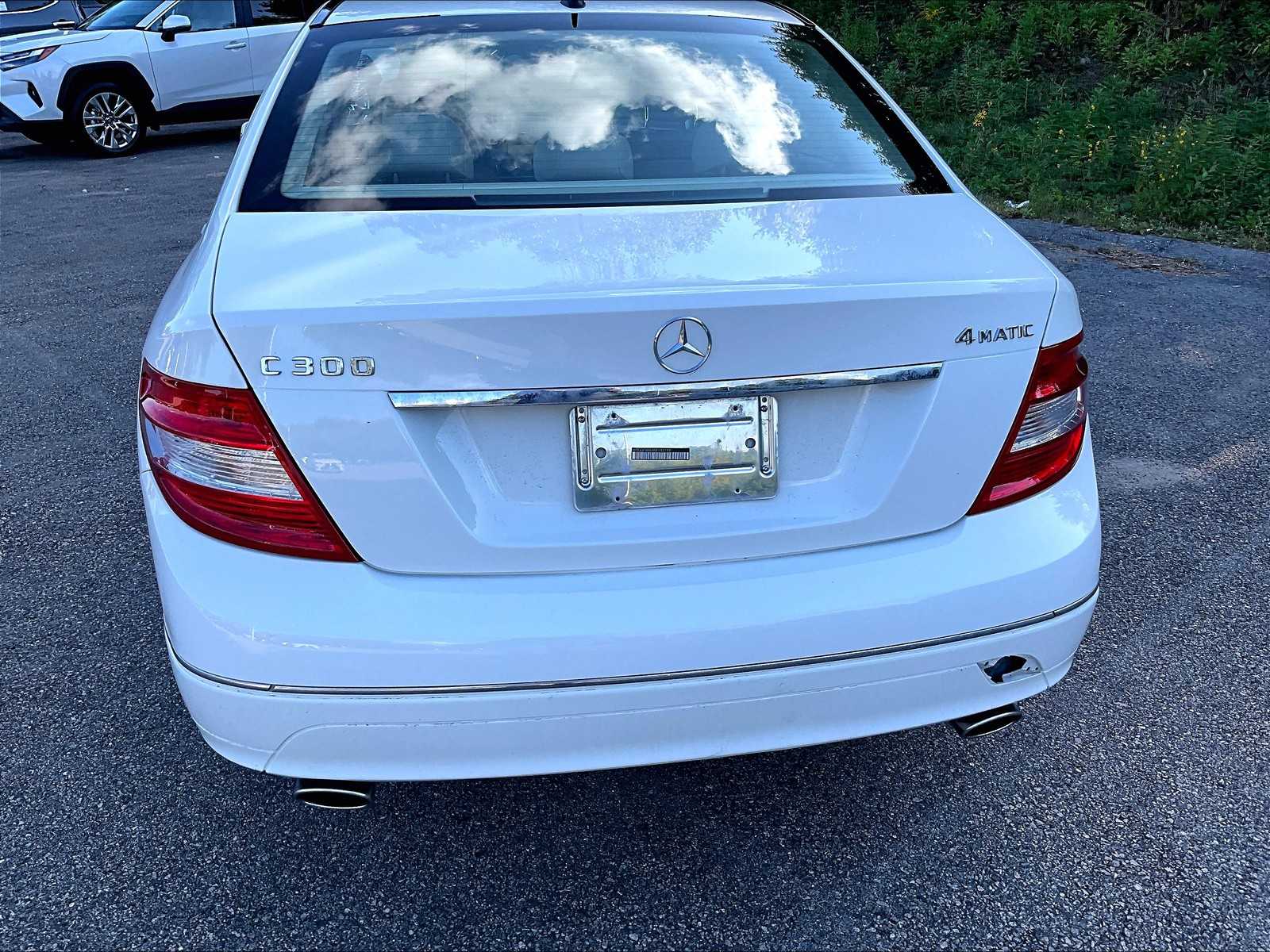 2011 Mercedes-Benz C-Class C 300 Luxury - Photo 7