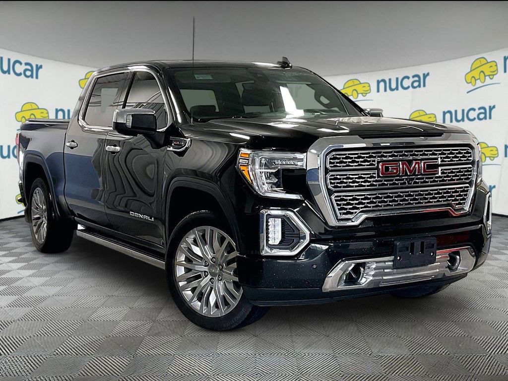 2019 GMC Sierra 1500 Denali