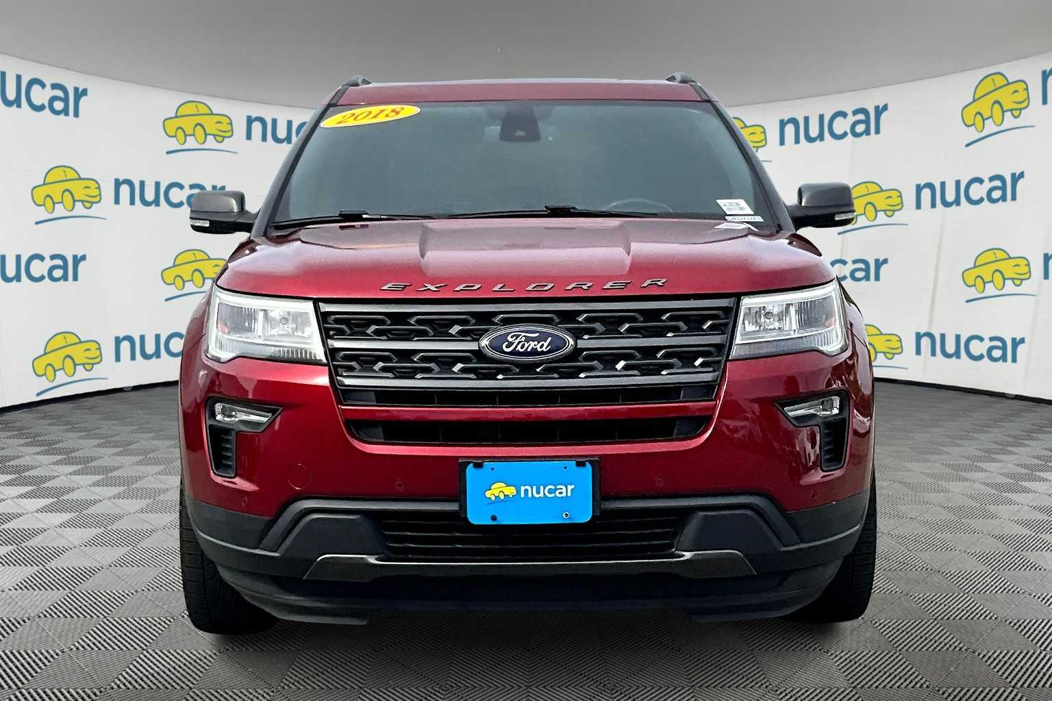 2018 Ford Explorer XLT - Photo 2