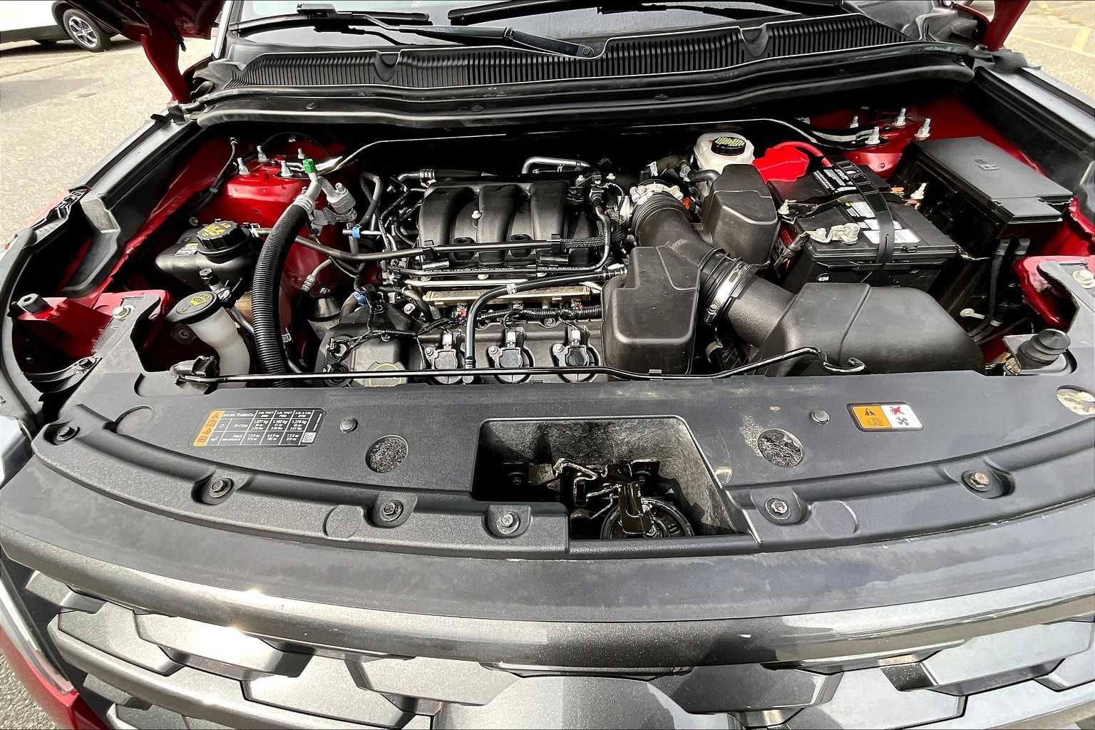 2018 Ford Explorer XLT - Photo 30