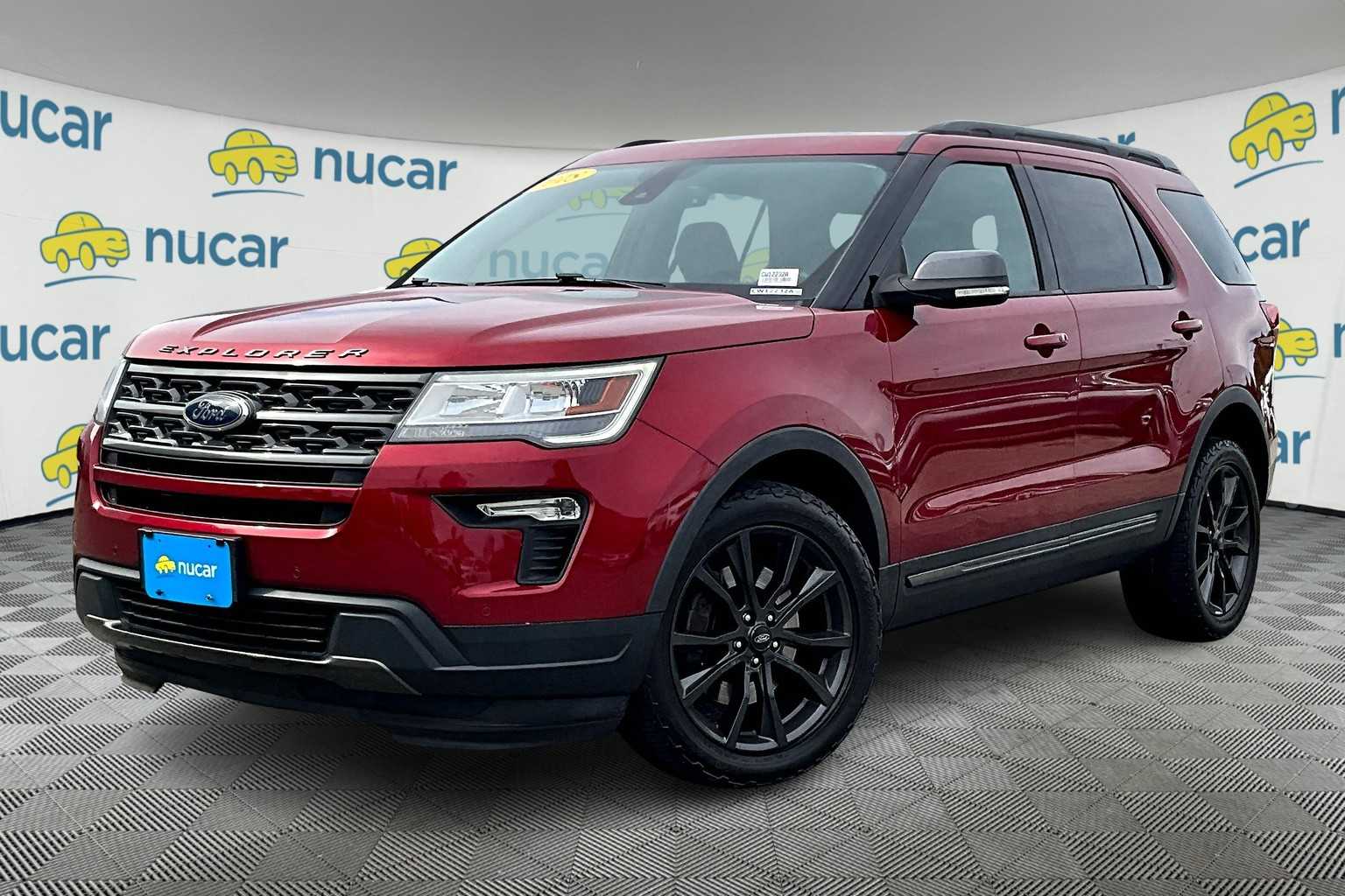2018 Ford Explorer XLT - Photo 3