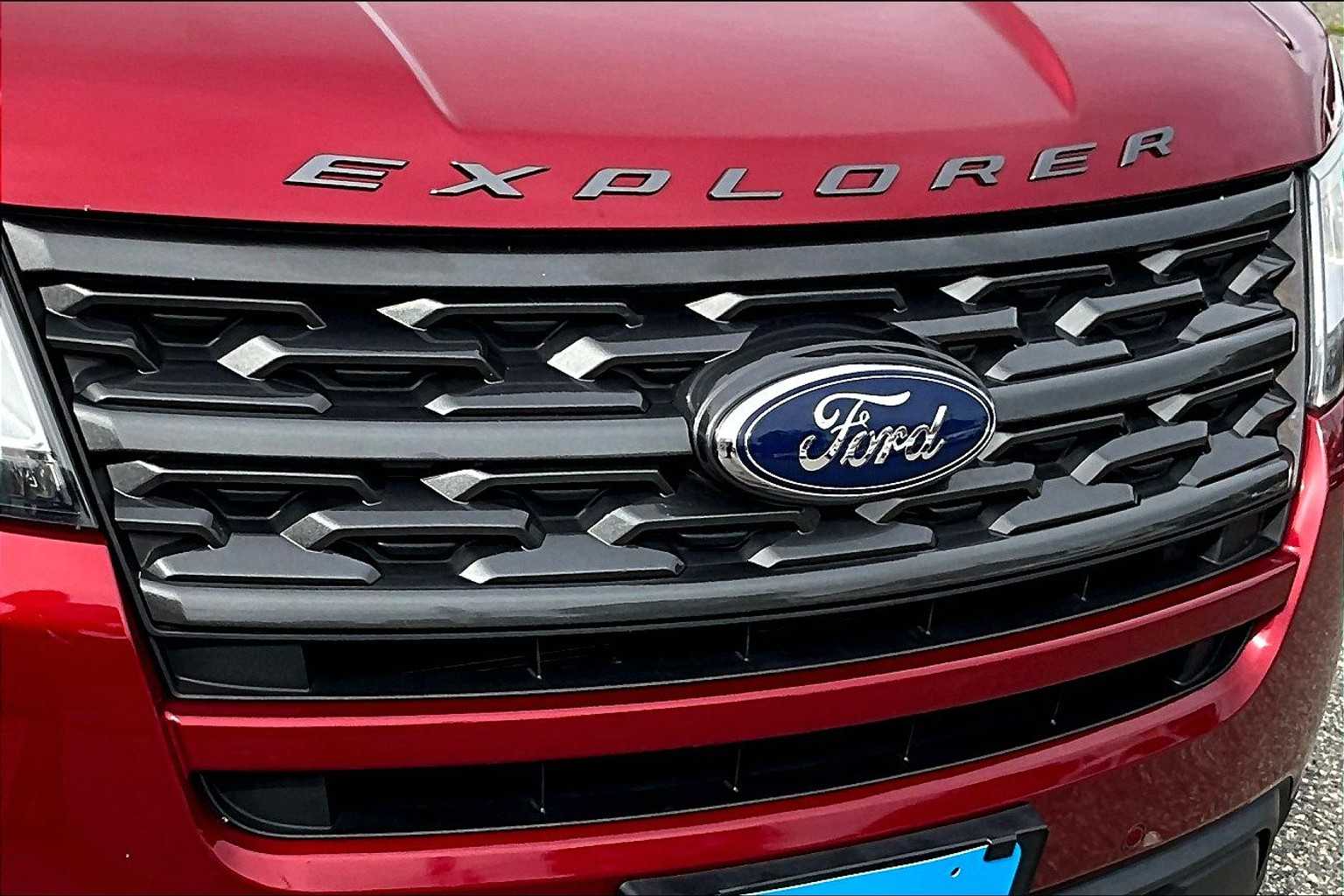 2018 Ford Explorer XLT - Photo 32