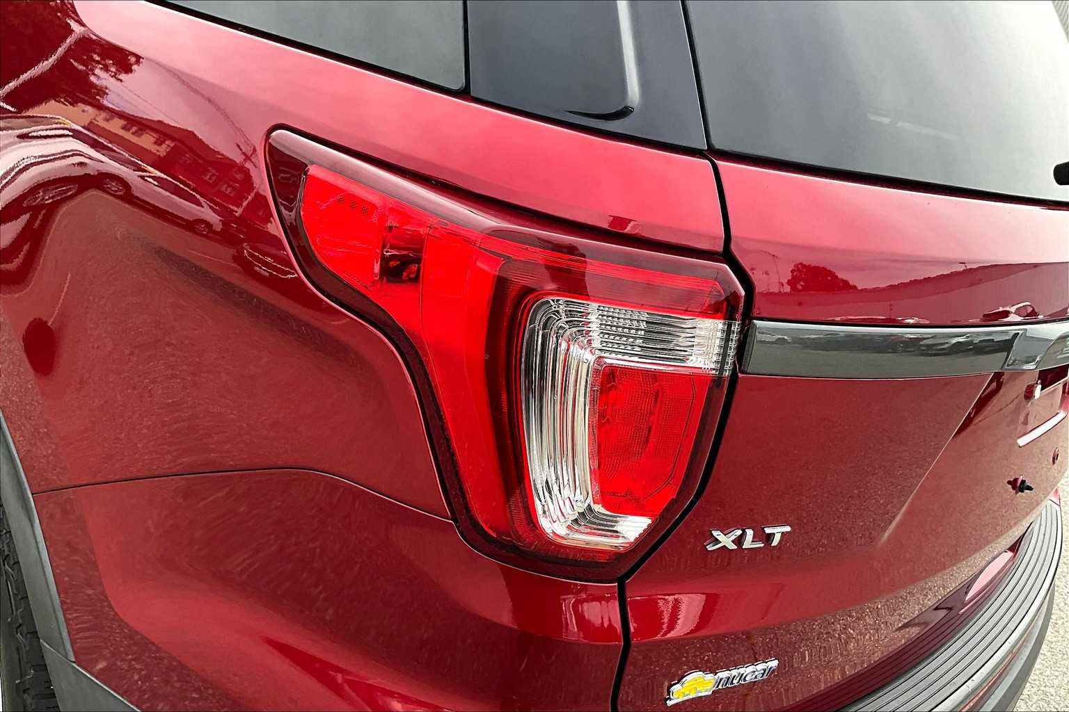 2018 Ford Explorer XLT - Photo 34
