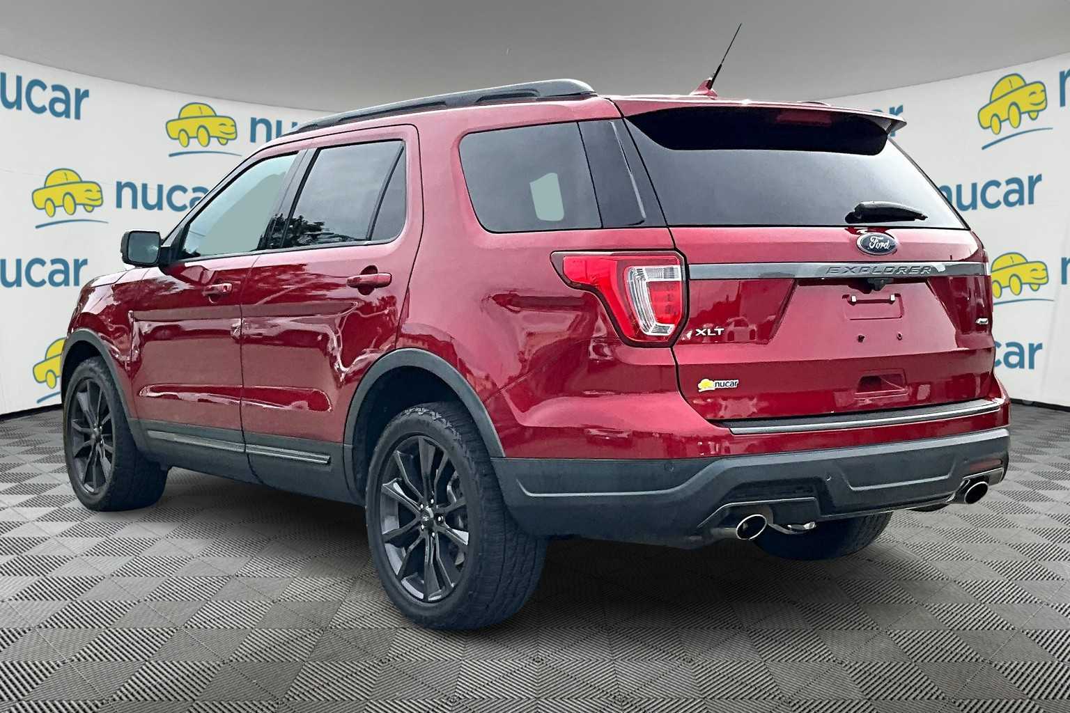 2018 Ford Explorer XLT - Photo 4