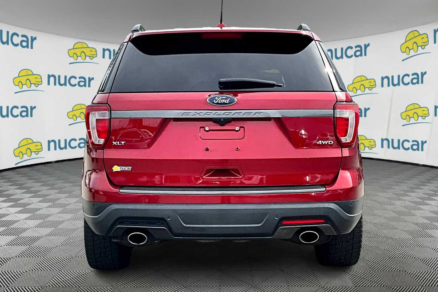 2018 Ford Explorer XLT - Photo 5