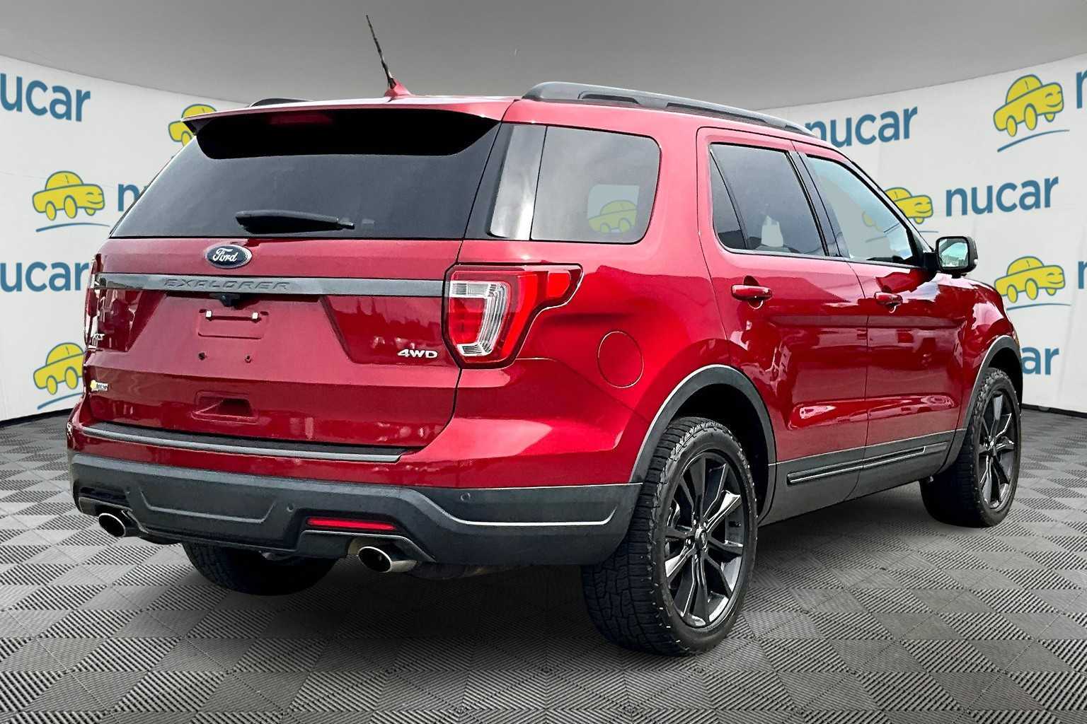 2018 Ford Explorer XLT - Photo 6
