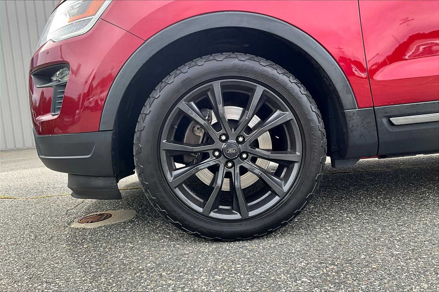 2018 Ford Explorer XLT - Photo 7