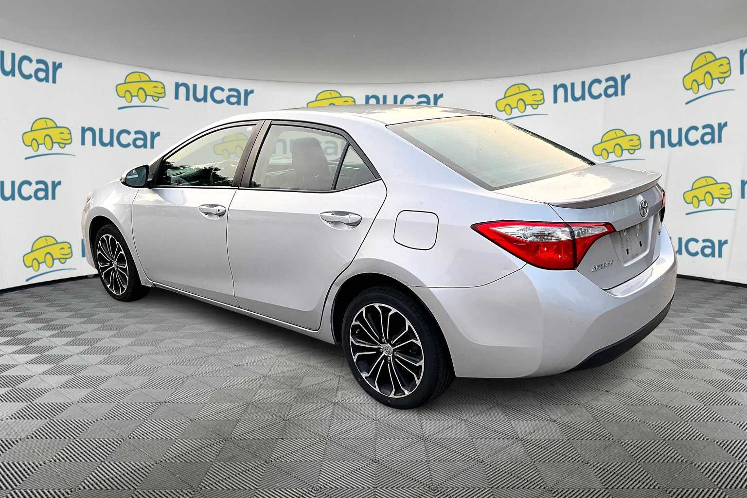 2016 Toyota Corolla S Plus - Photo 3