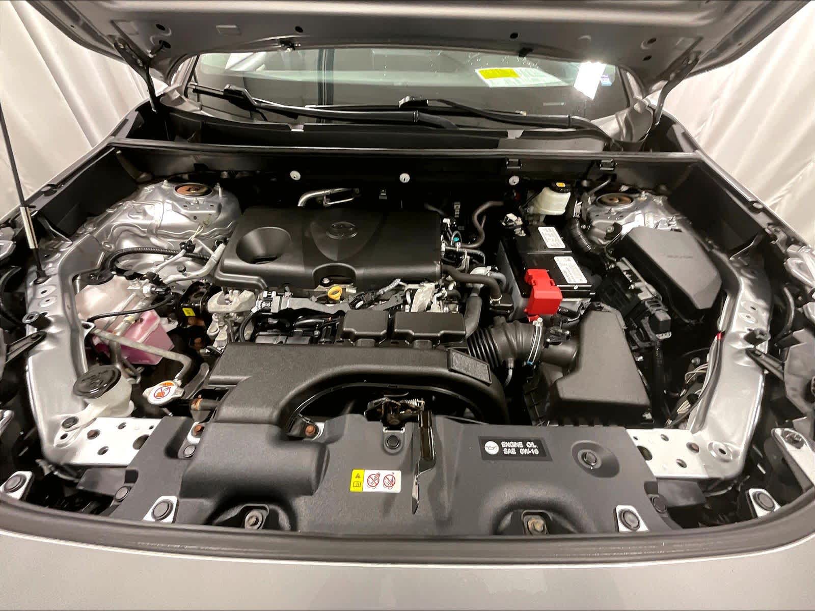 2019 Toyota RAV4 LE - Photo 29