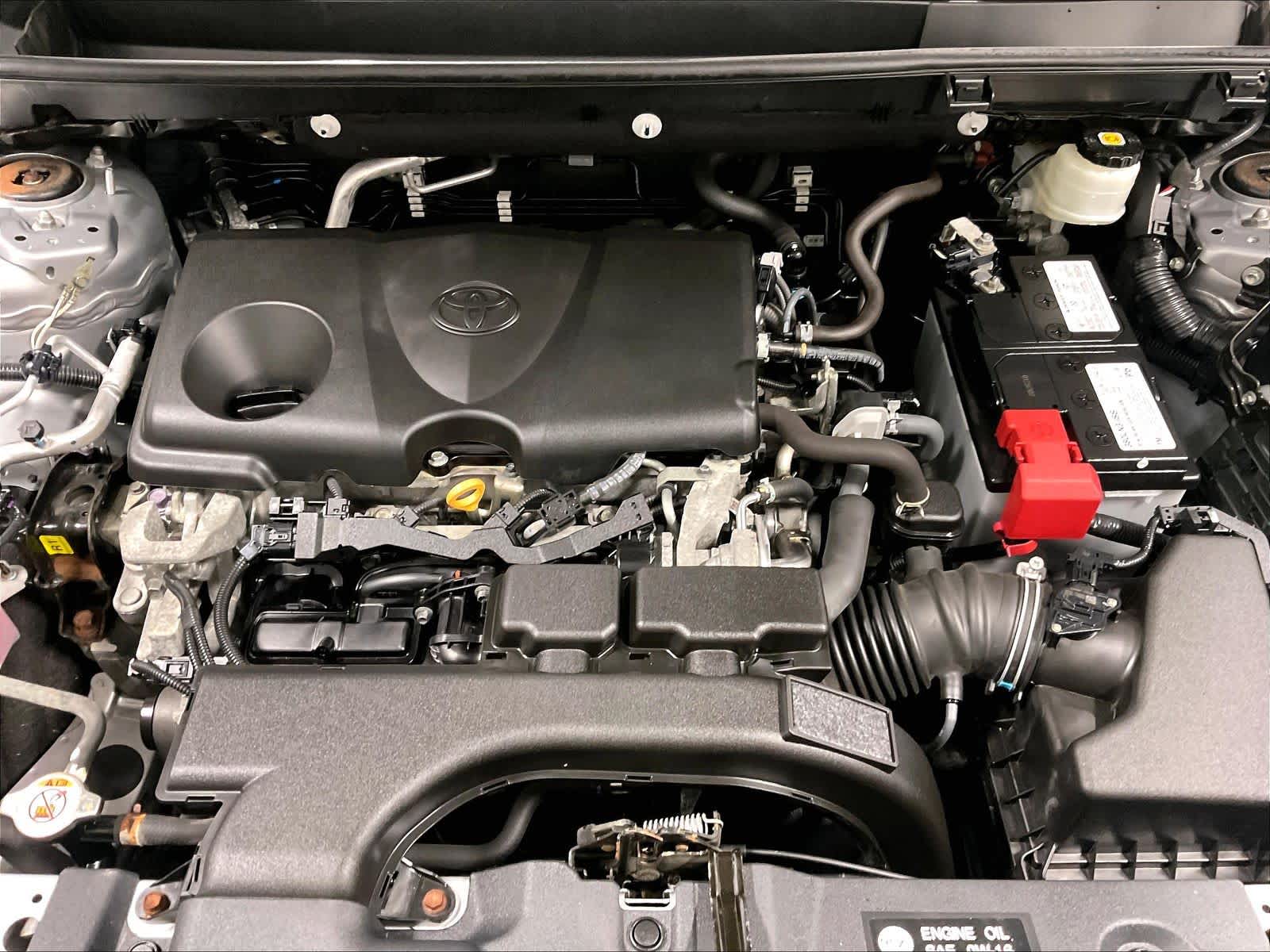 2019 Toyota RAV4 LE - Photo 34