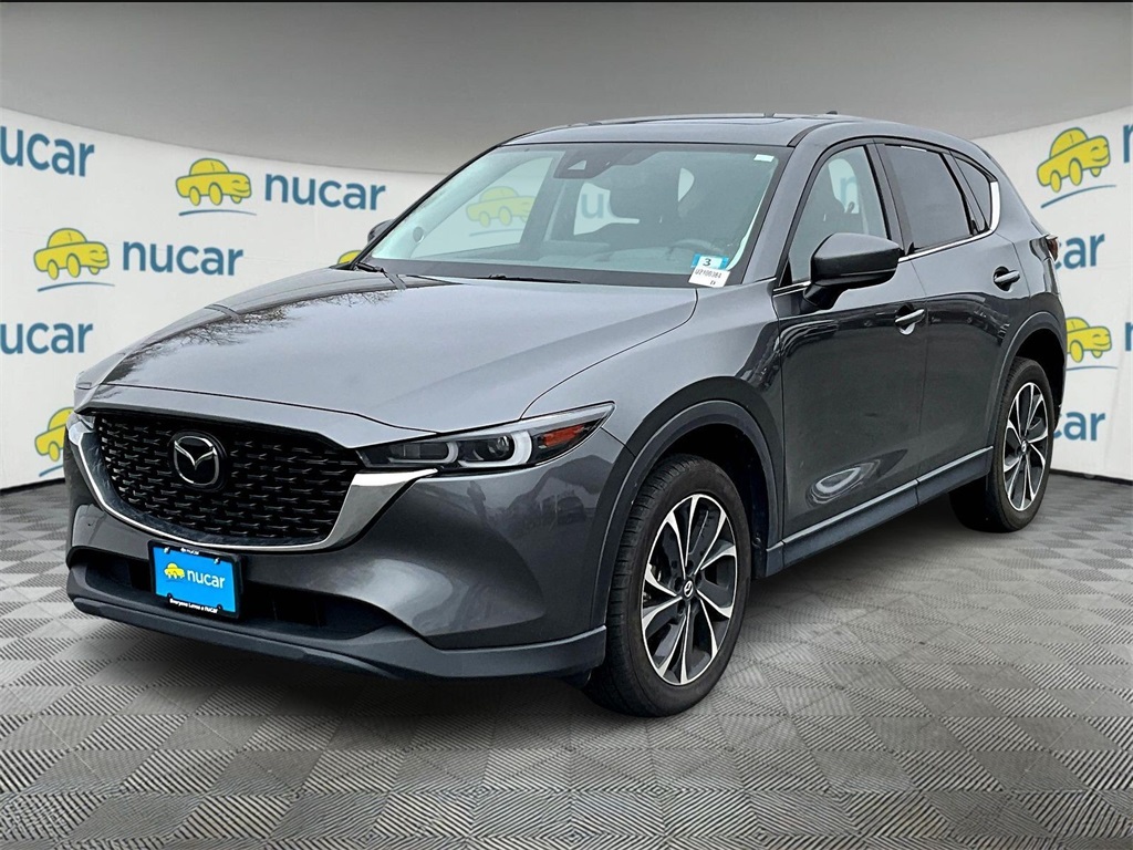 2023 Mazda CX-5 2.5 S Premium Plus Package - Photo 3