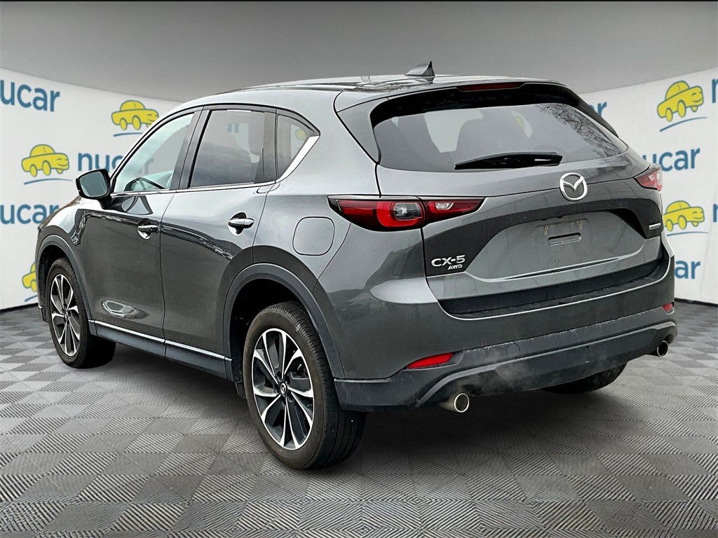 2023 Mazda CX-5 2.5 S Premium Plus Package - Photo 4