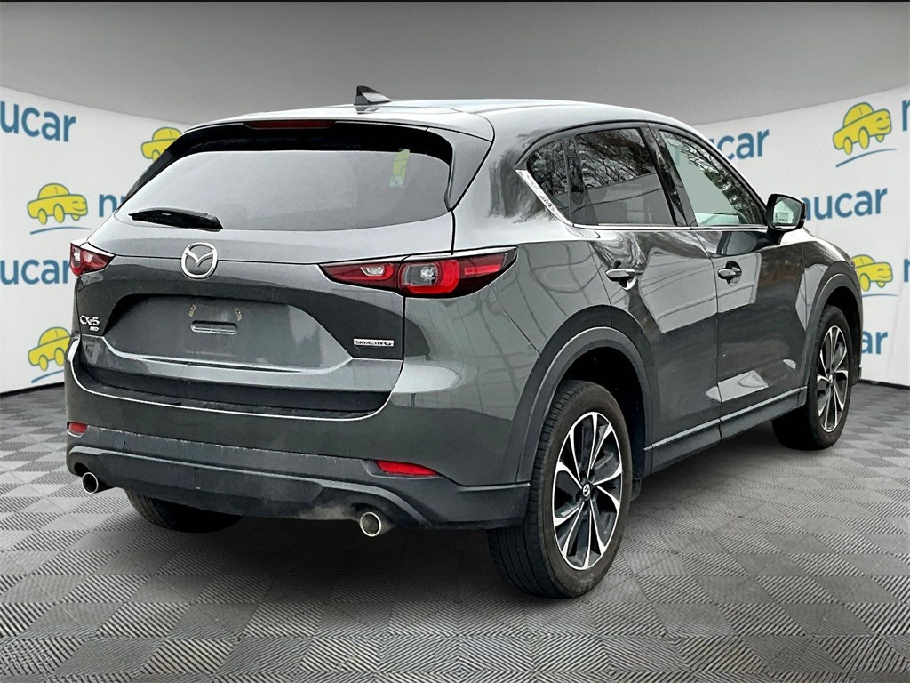2023 Mazda CX-5 2.5 S Premium Plus Package - Photo 6