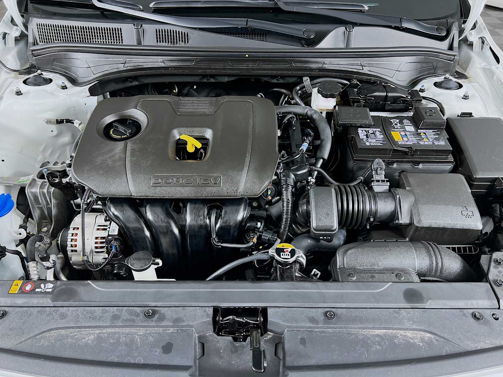 2024 Kia Forte LXS - Photo 28