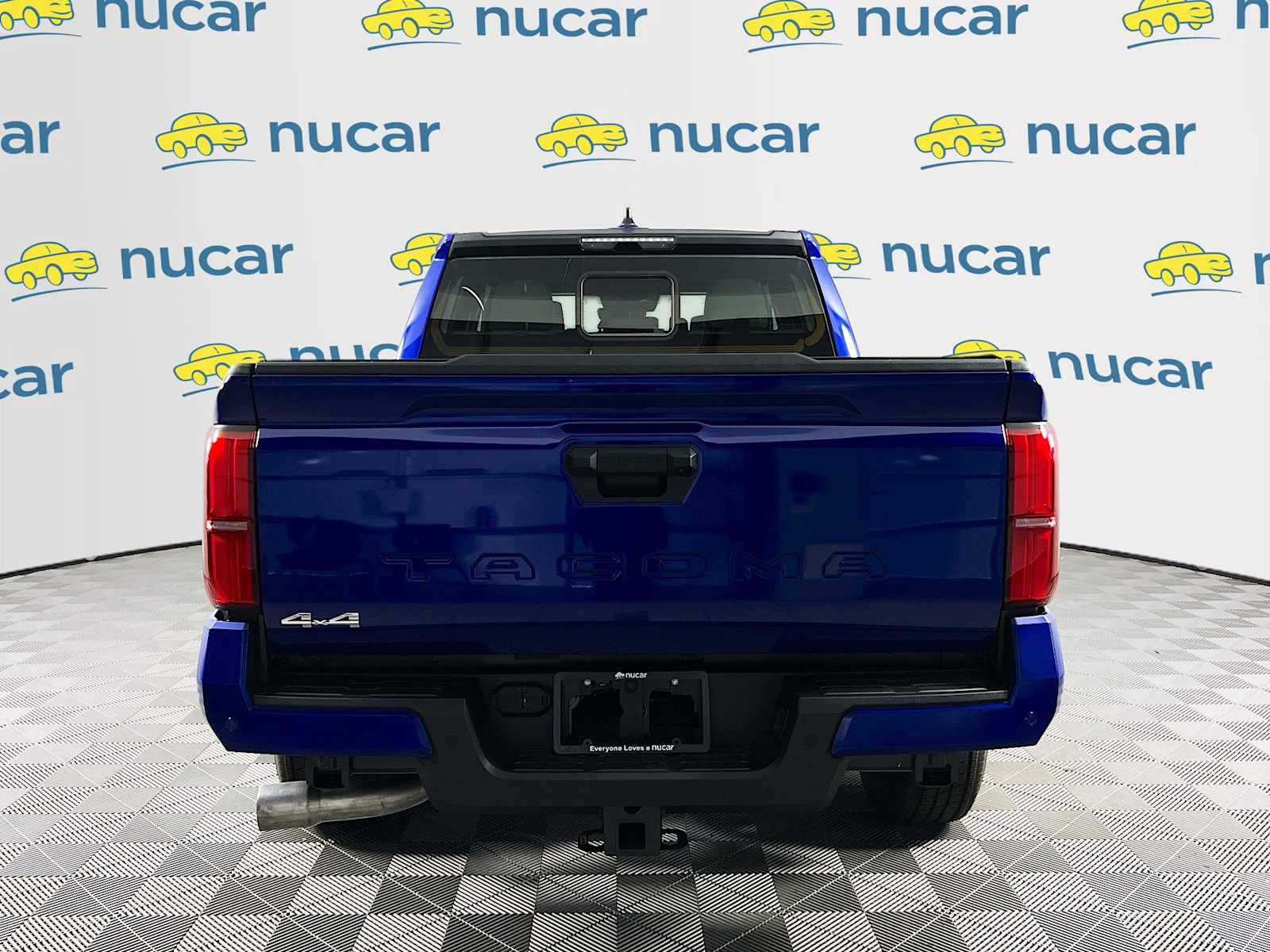 2025 Toyota Tacoma SR5 - Photo 5