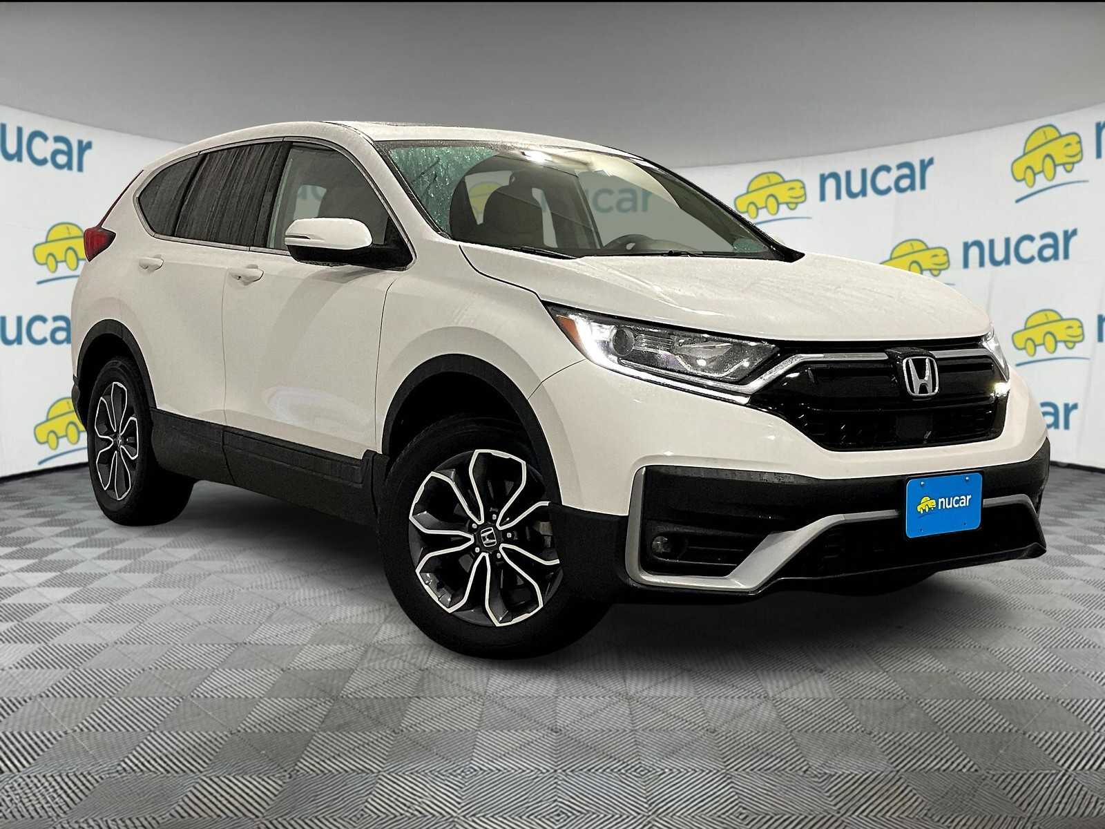 2022 Honda CR-V EX