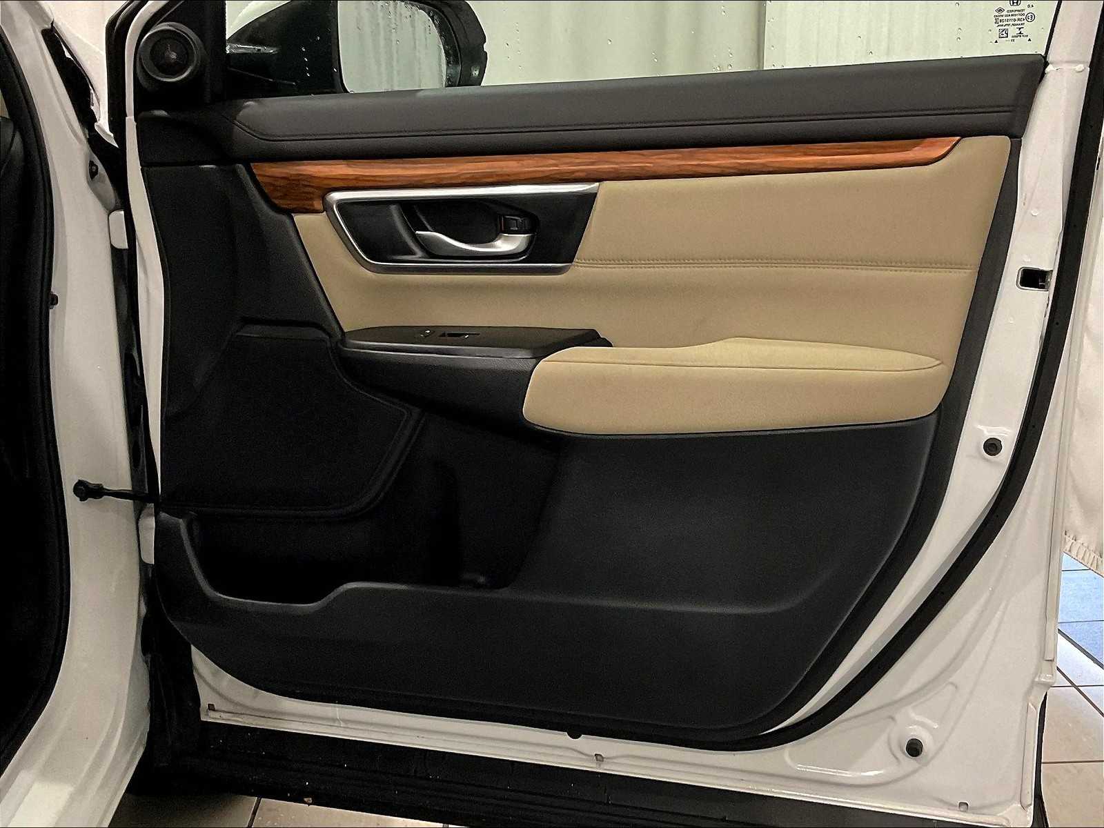2022 Honda CR-V EX - Photo 12