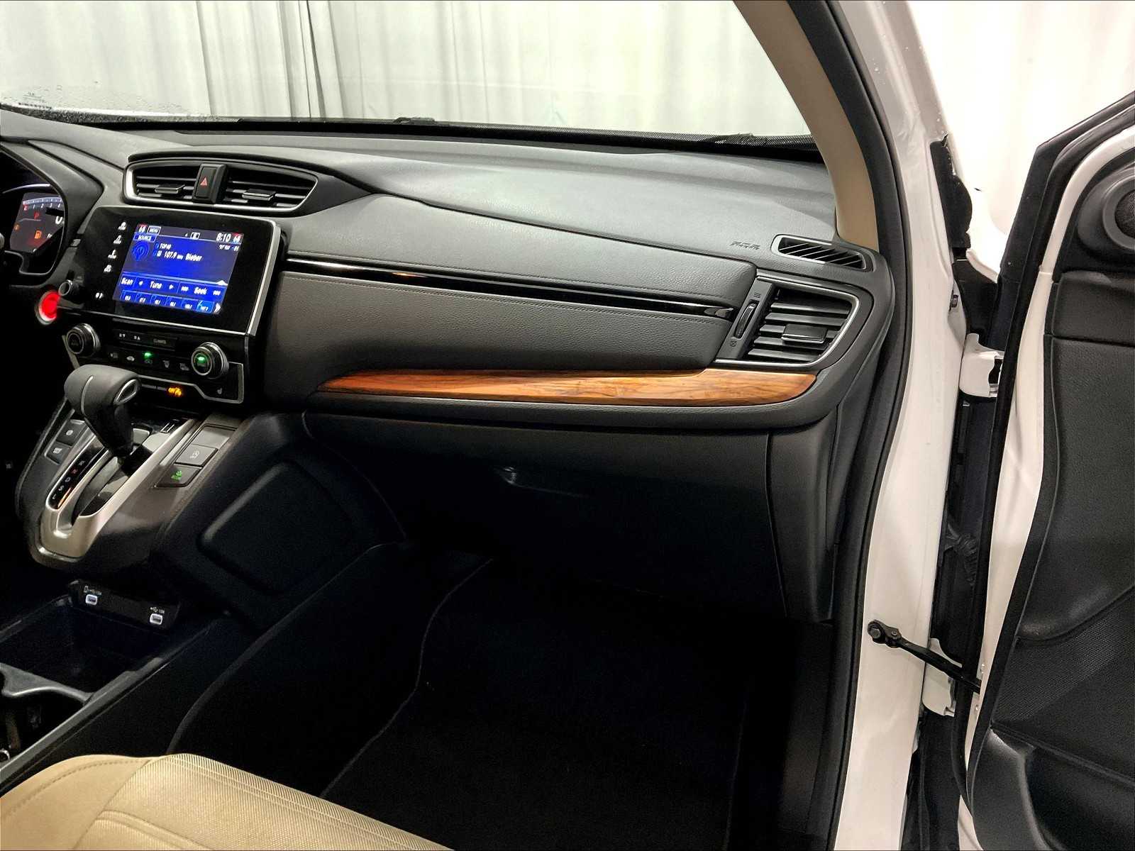 2022 Honda CR-V EX - Photo 13