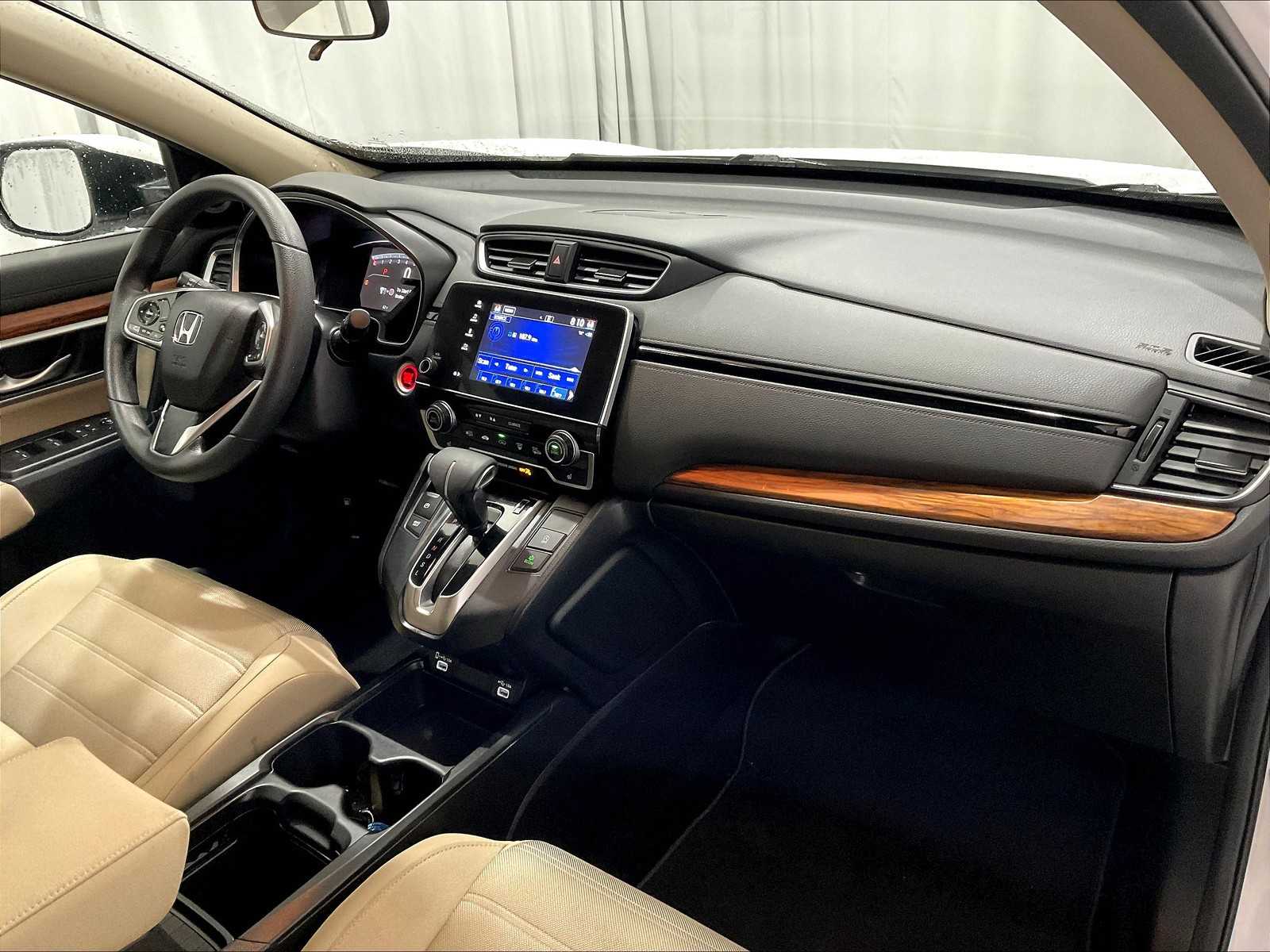 2022 Honda CR-V EX - Photo 14