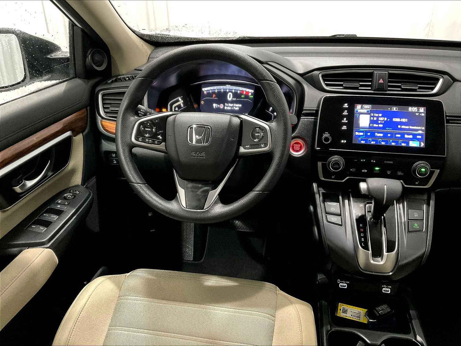 2022 Honda CR-V EX - Photo 17