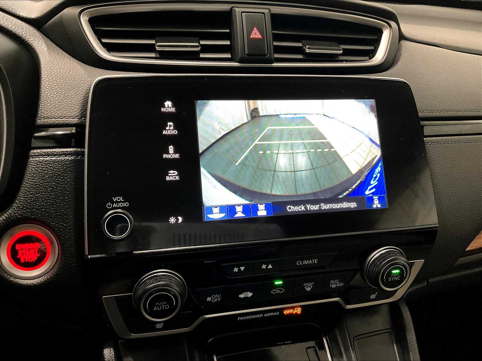 2022 Honda CR-V EX - Photo 19