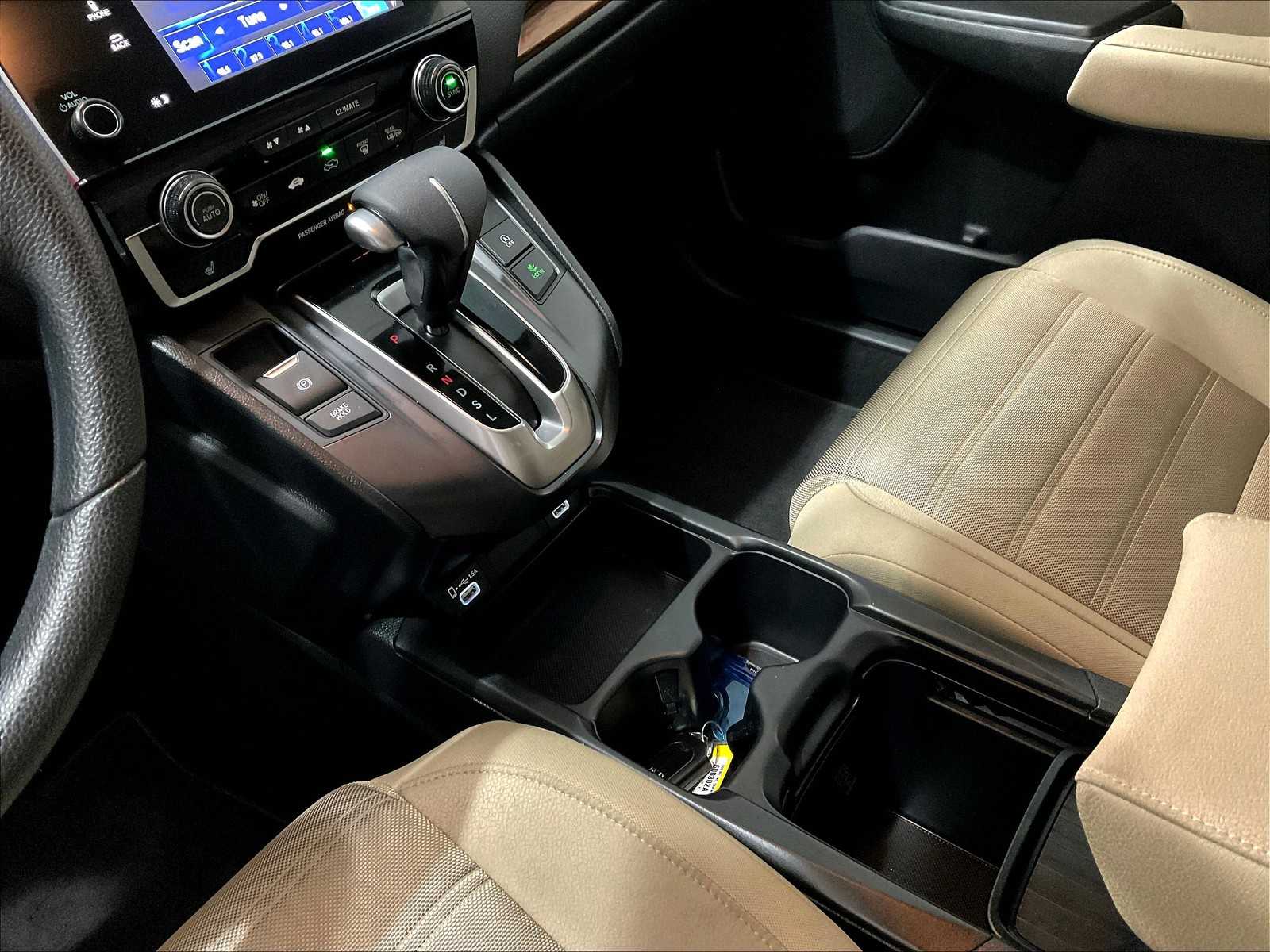 2022 Honda CR-V EX - Photo 20