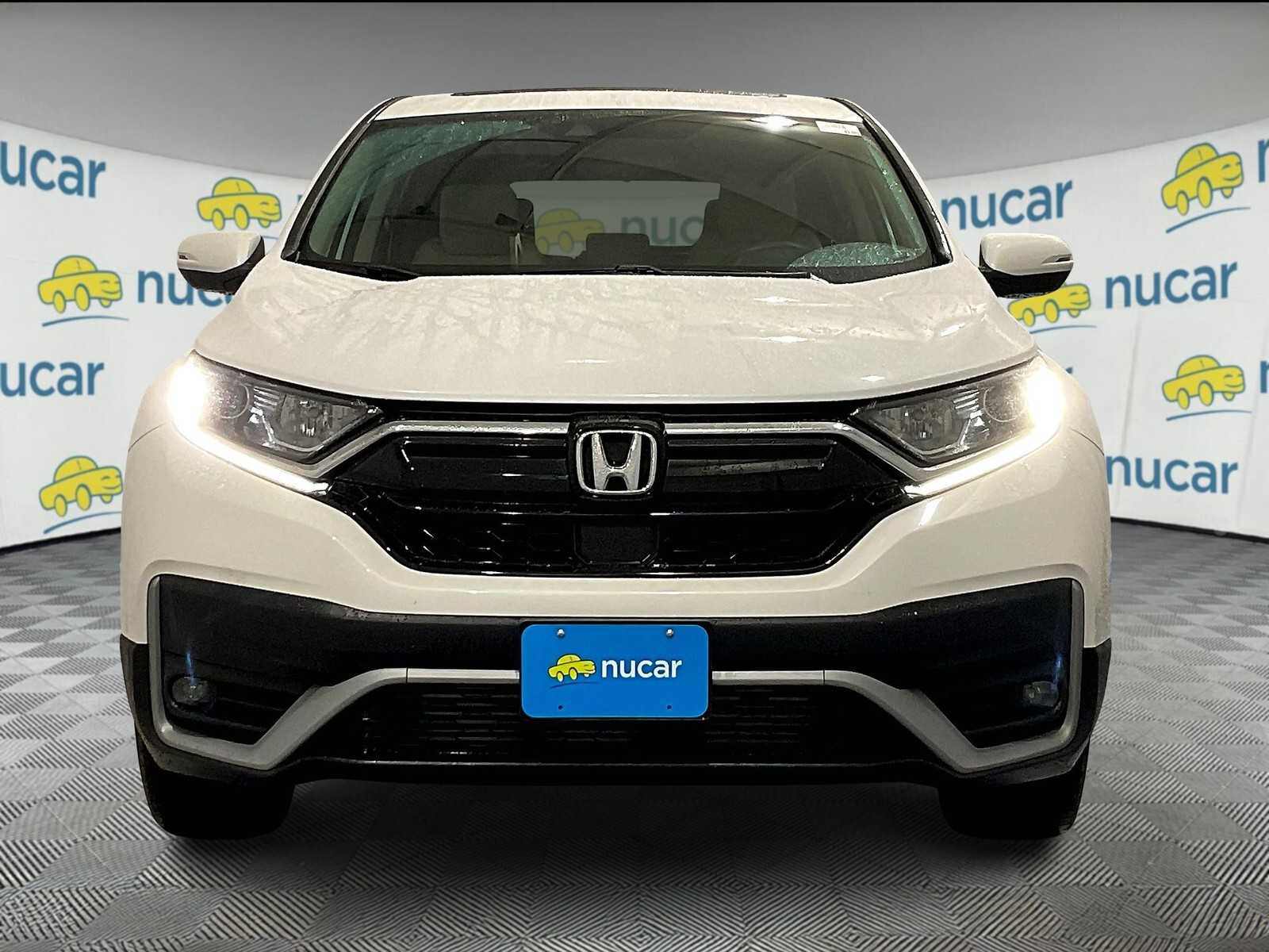 2022 Honda CR-V EX - Photo 2