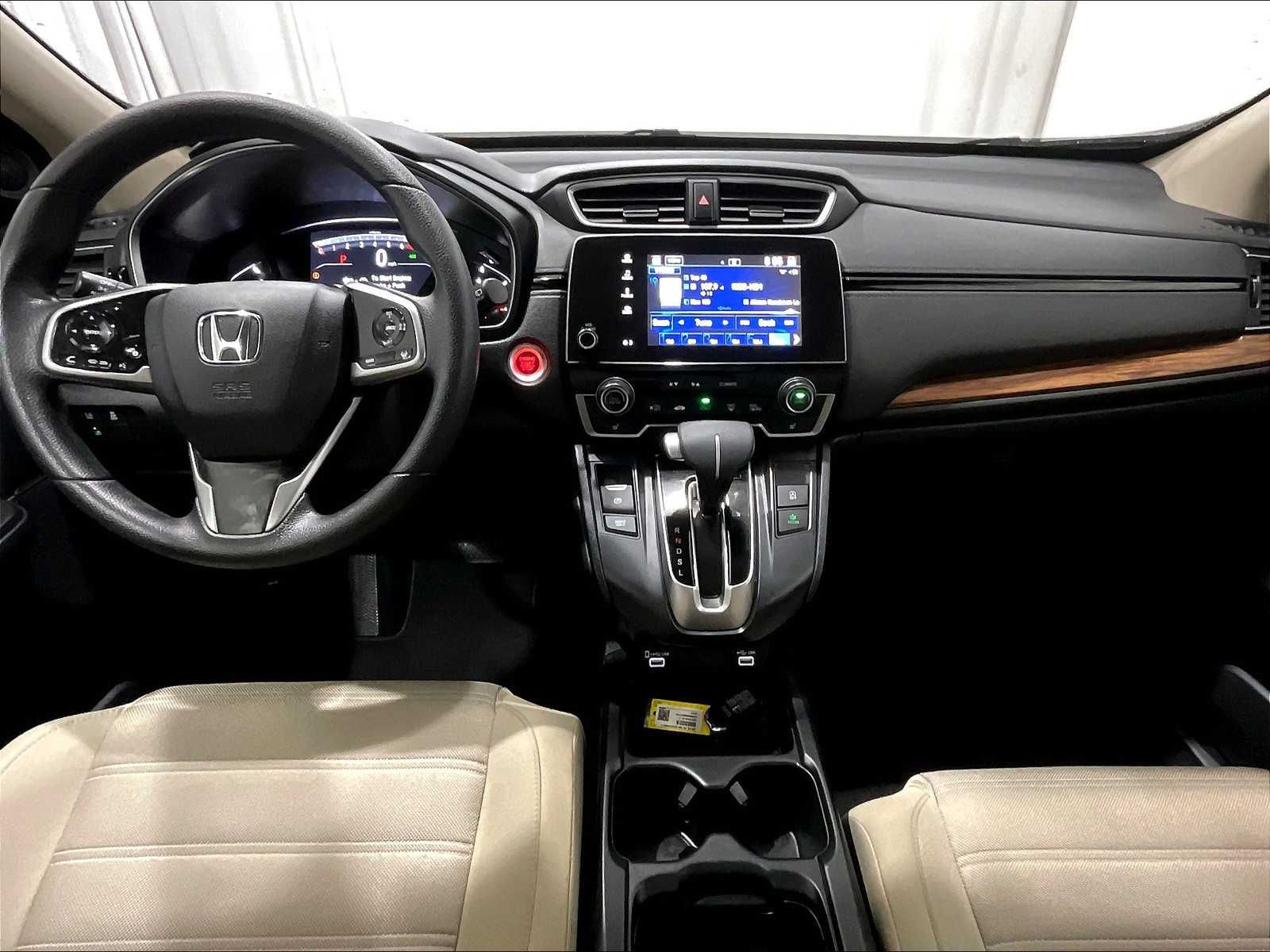 2022 Honda CR-V EX - Photo 21