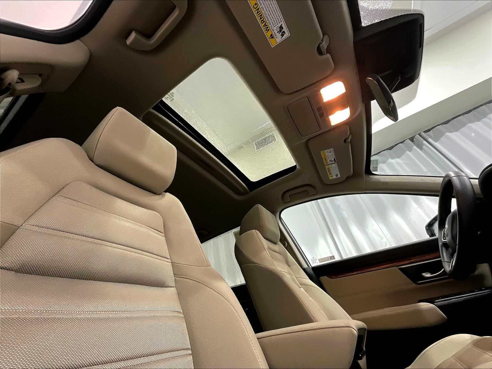 2022 Honda CR-V EX - Photo 22