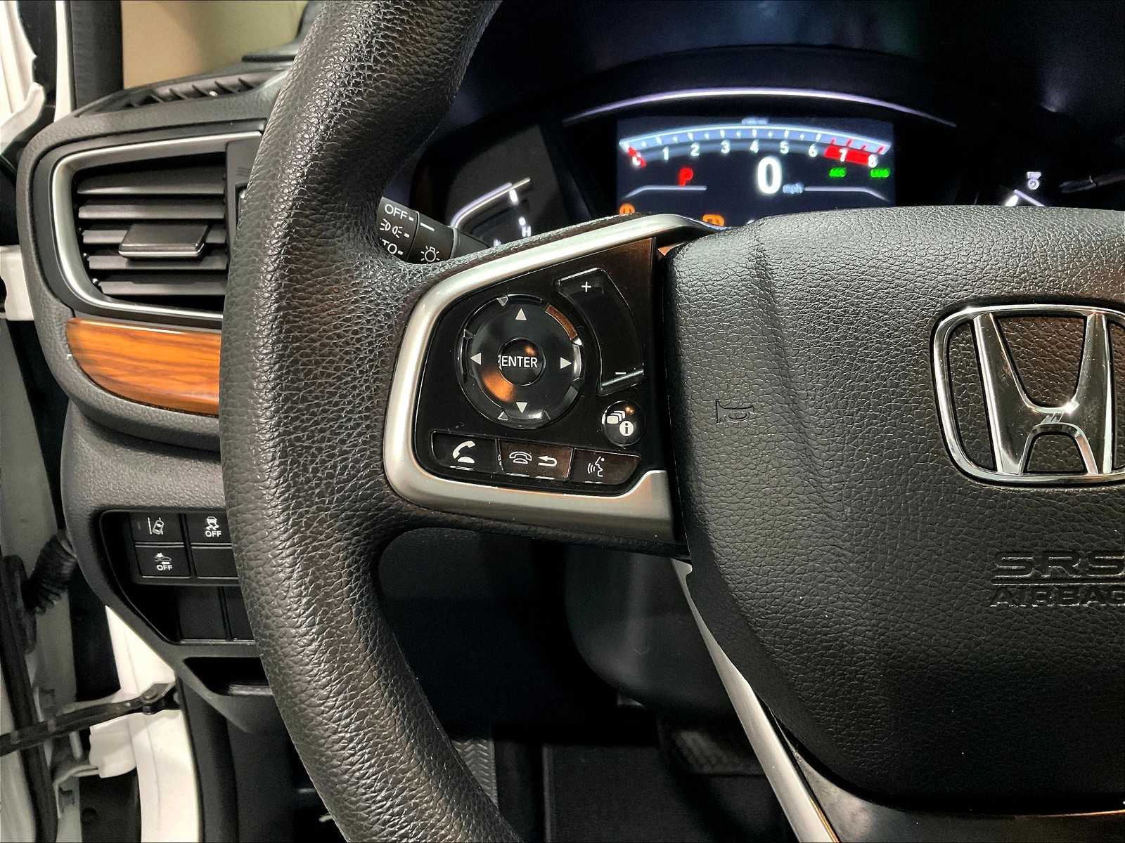2022 Honda CR-V EX - Photo 23
