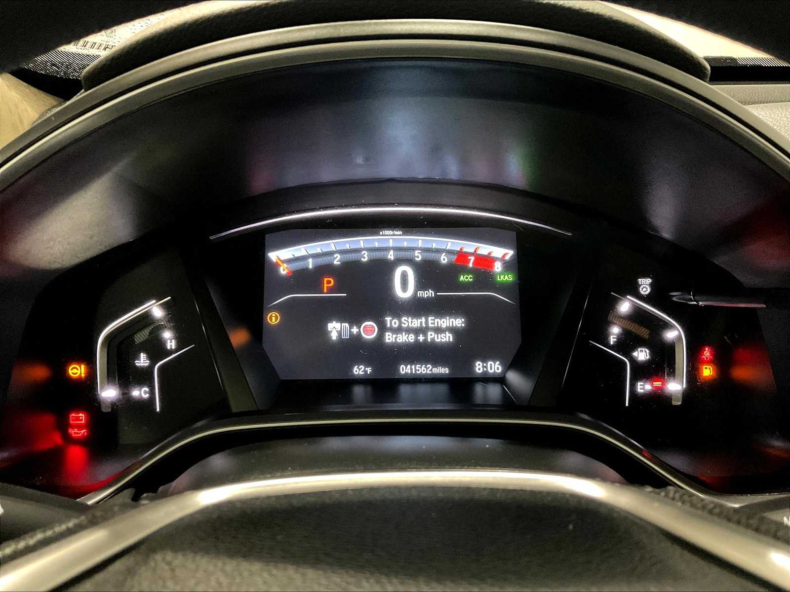 2022 Honda CR-V EX - Photo 25