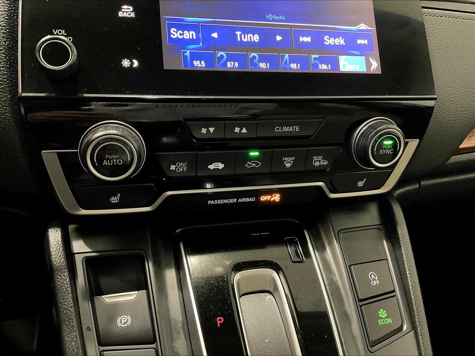 2022 Honda CR-V EX - Photo 26