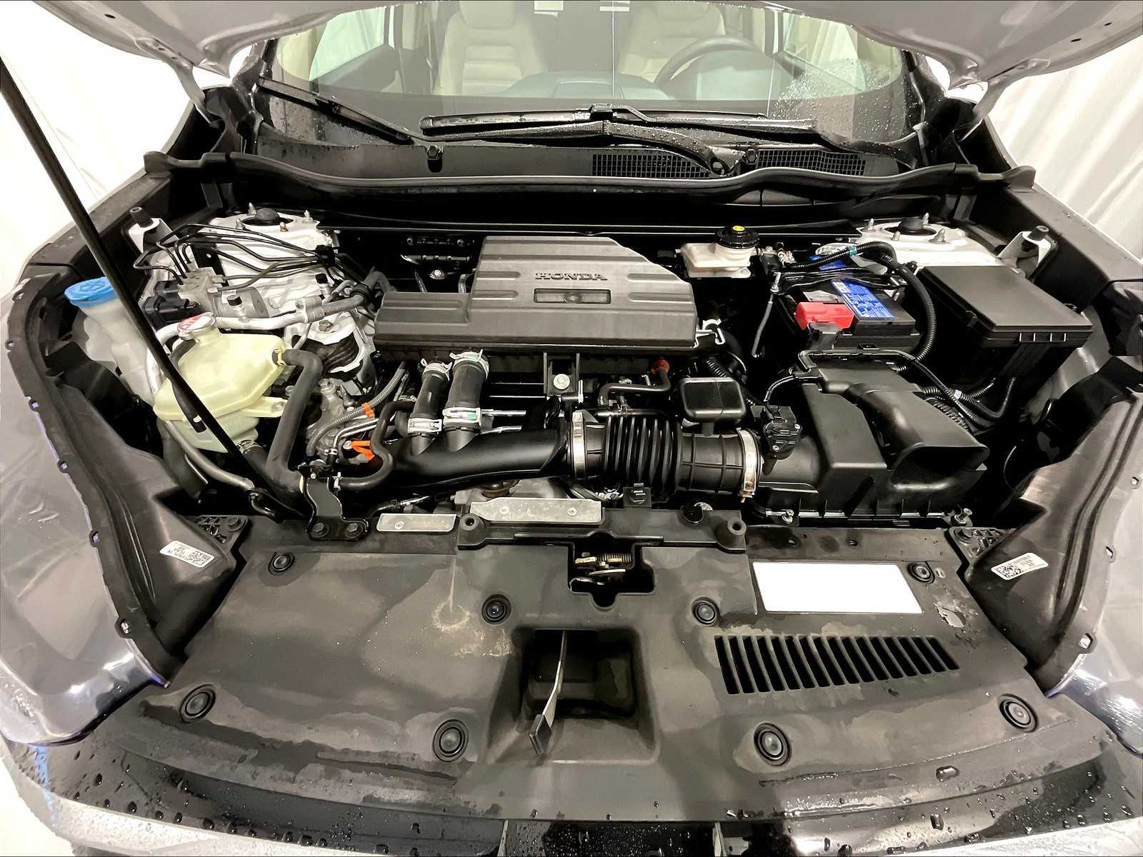 2022 Honda CR-V EX - Photo 30