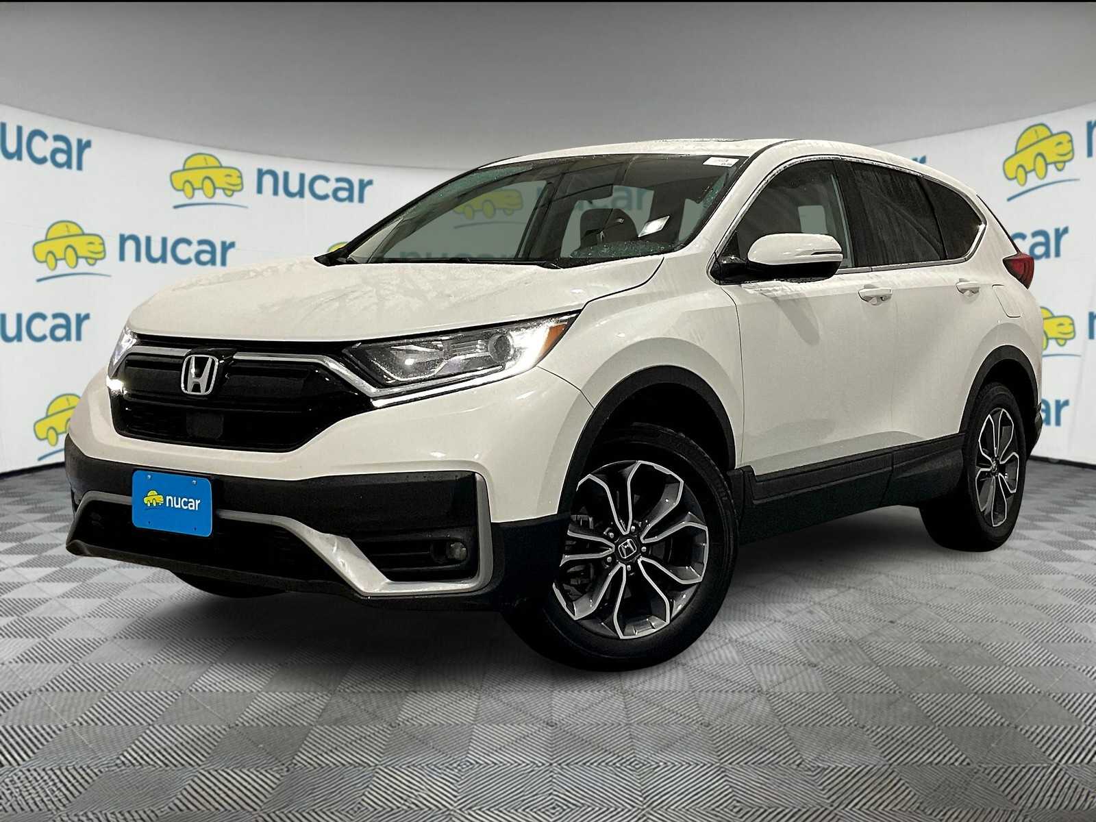 2022 Honda CR-V EX - Photo 3